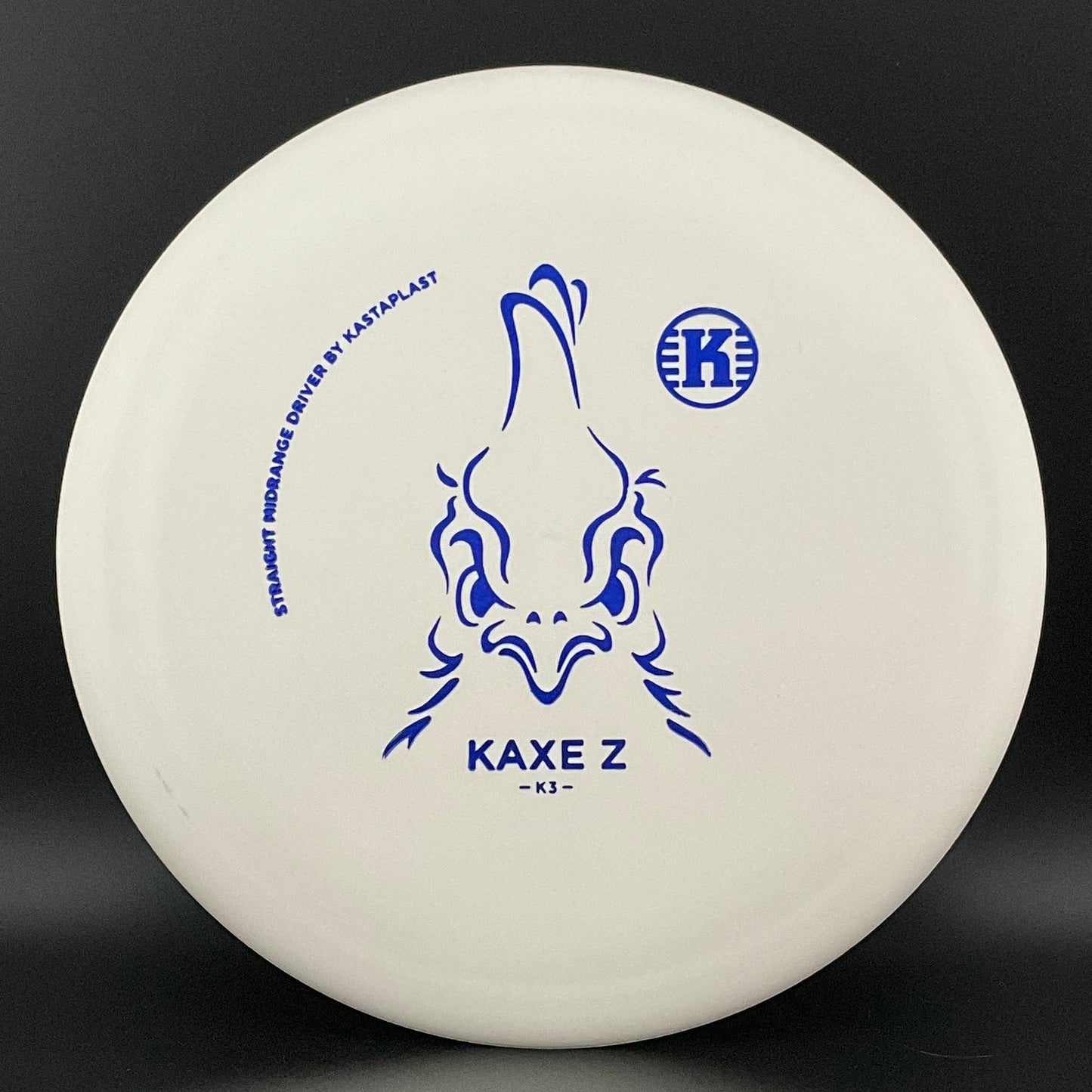 K3 Kaxe Z - 2022 Stickered Run