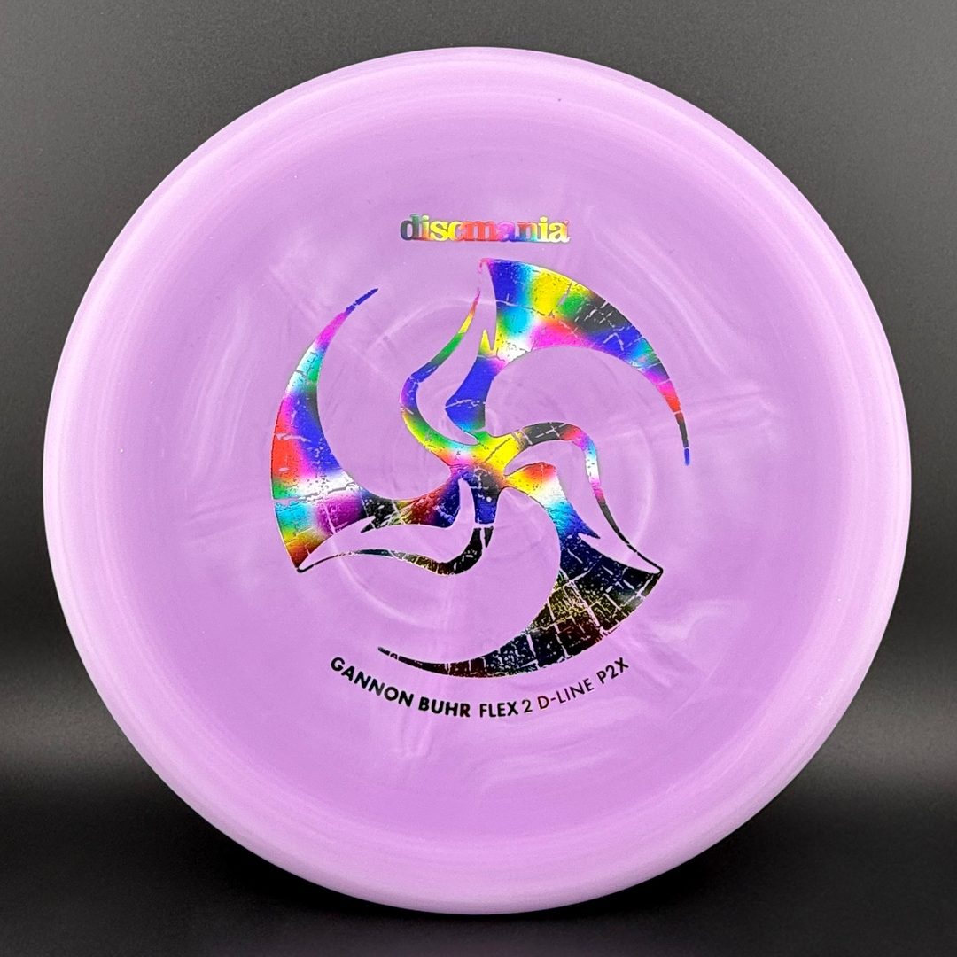D-Line P2x (Flex 2) - Gannon Buhr Huk Lab Collaboration