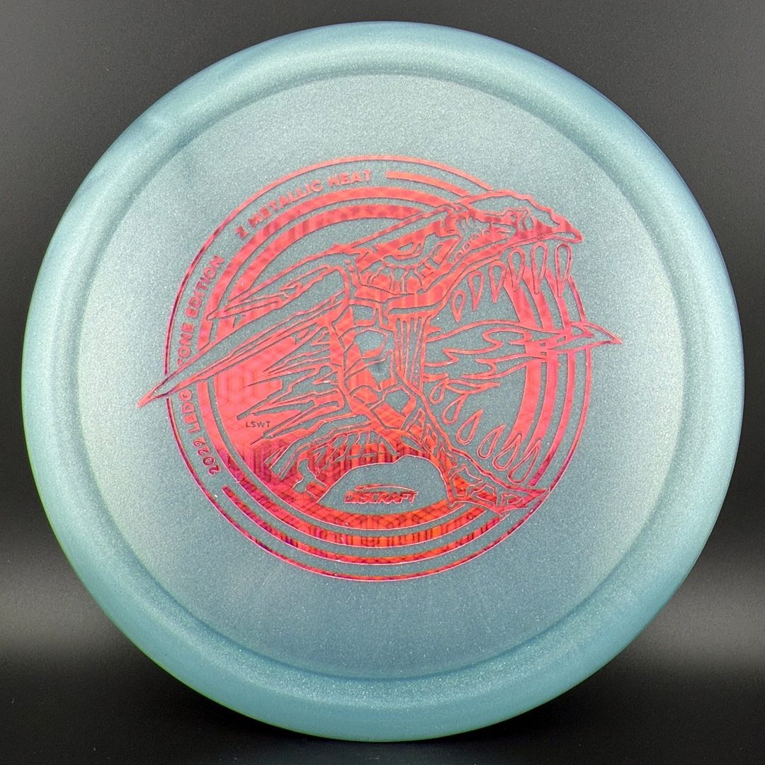 Z Metallic Heat - Ledgestone 2022