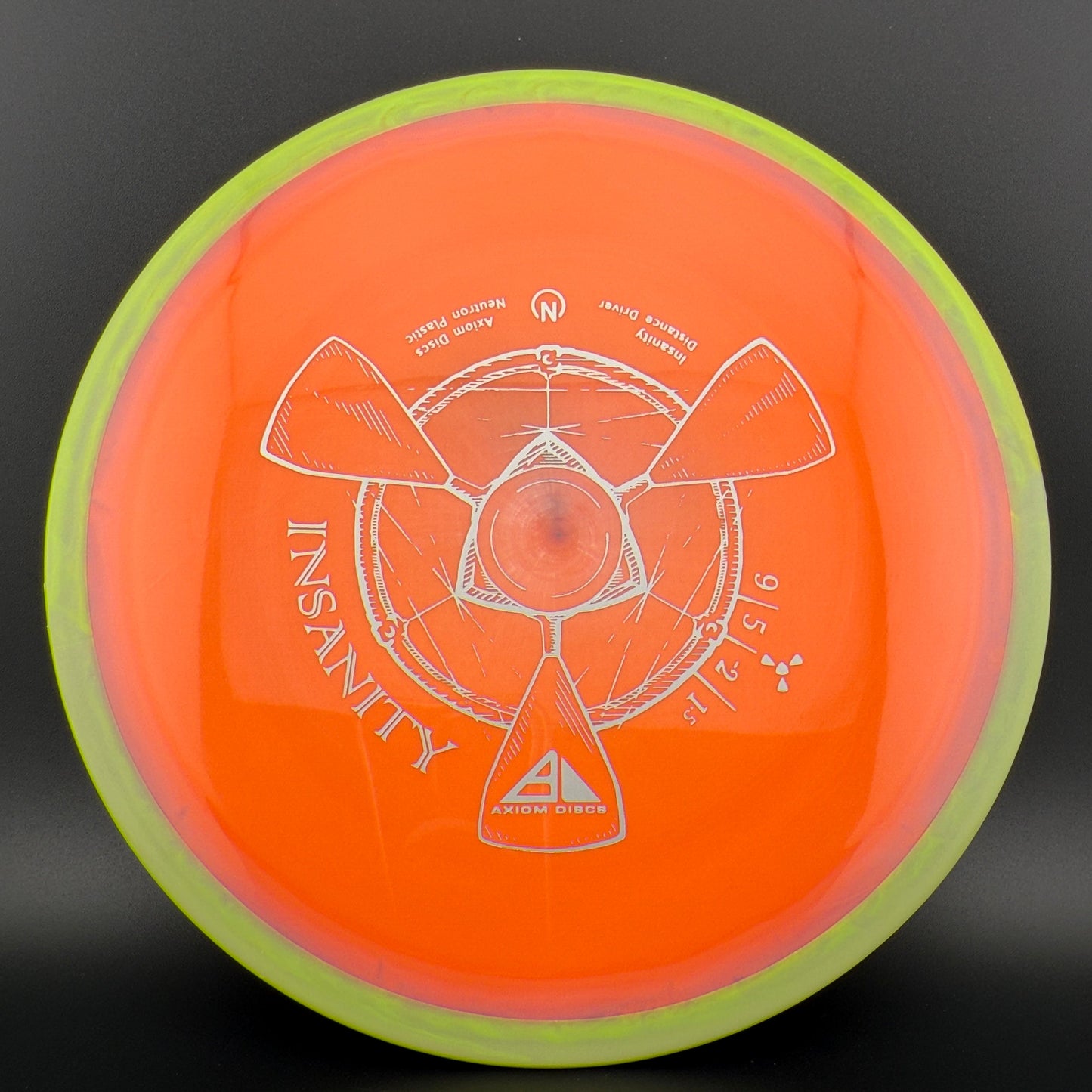 Neutron Insanity