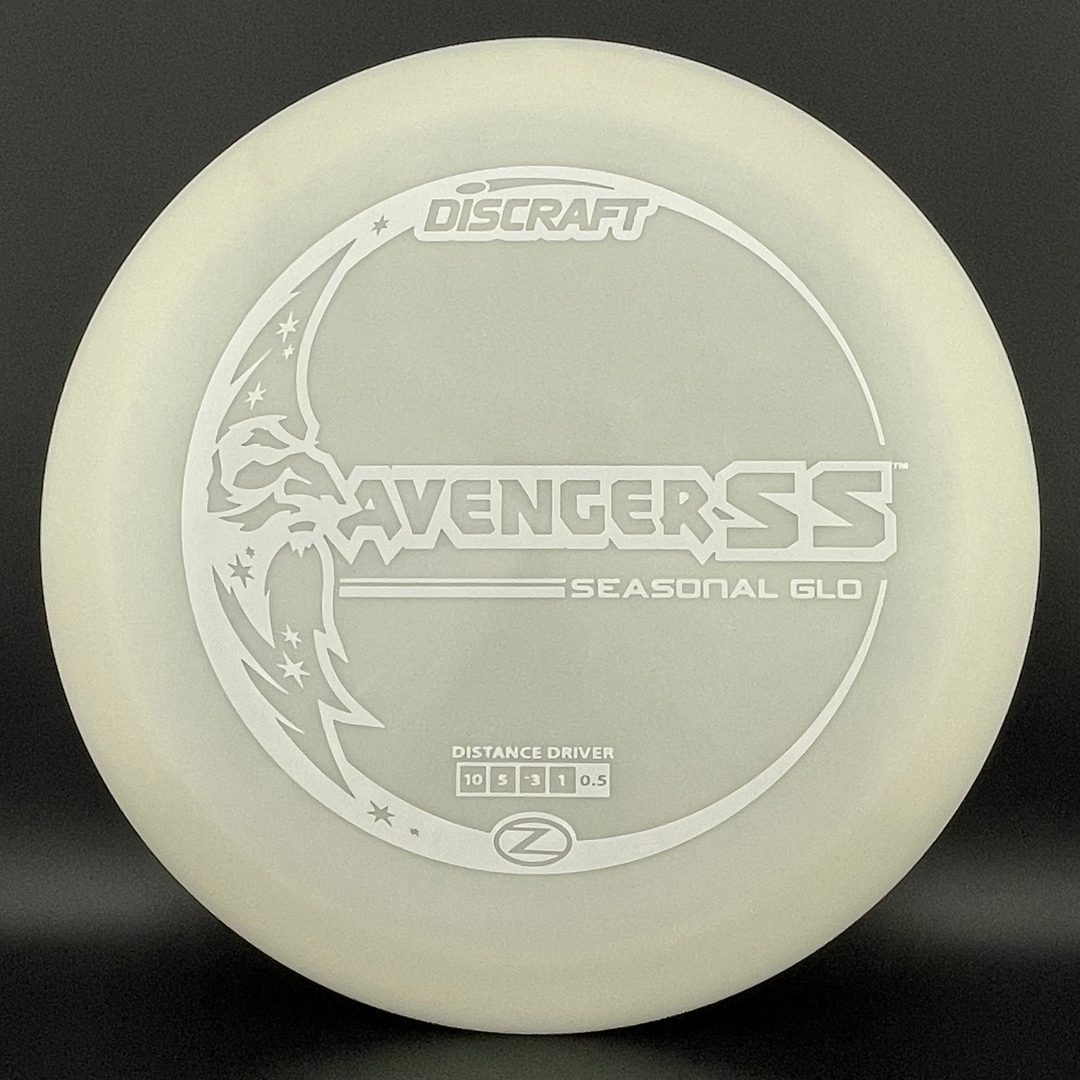 Z Glo Avenger SS - Seasonal Glo