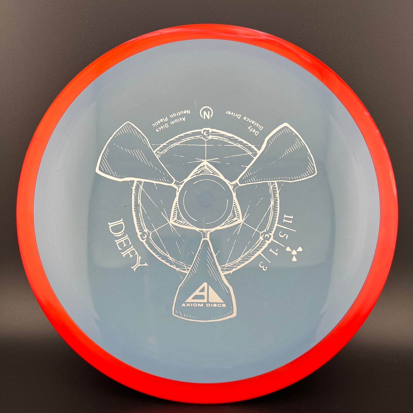 Neutron Defy