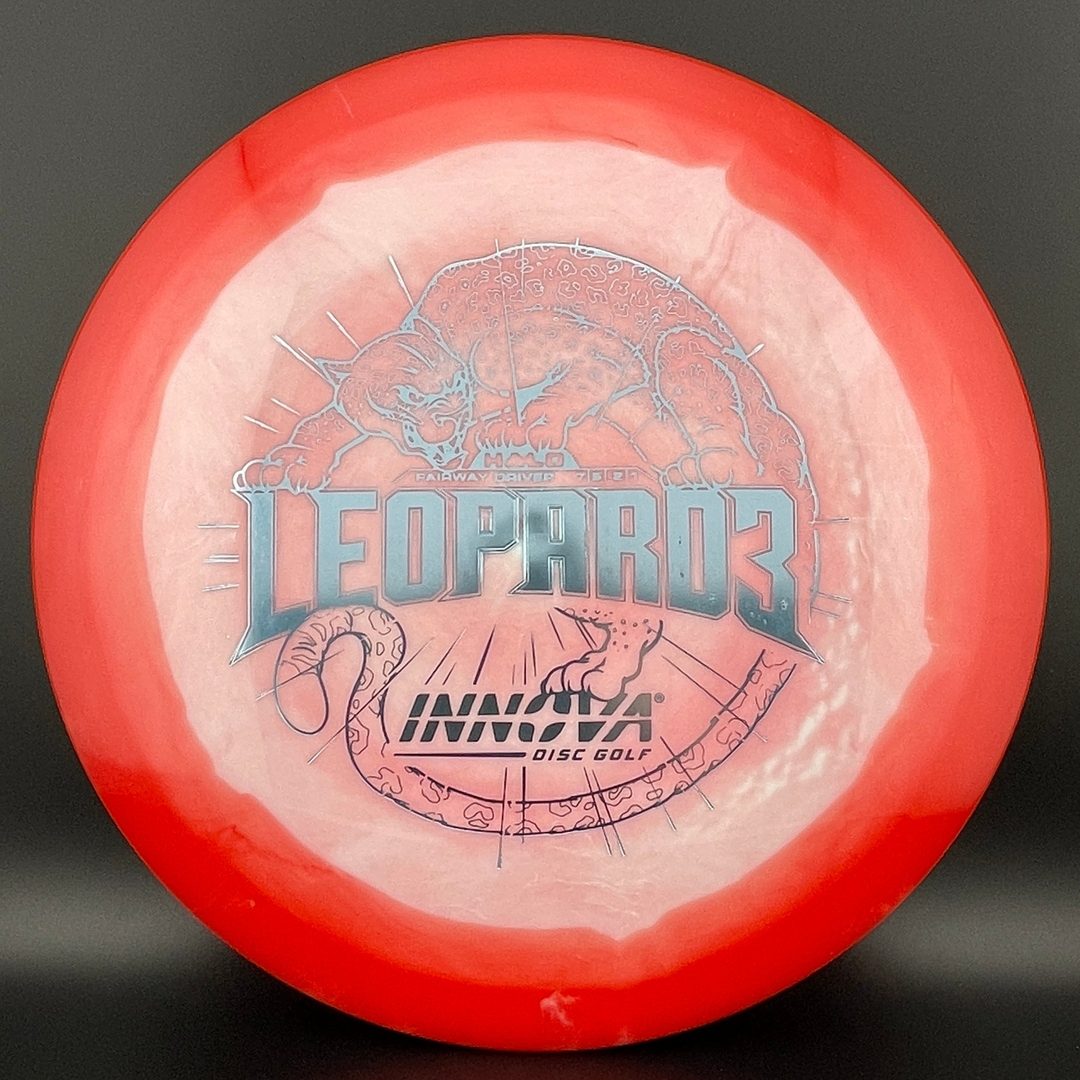 Halo Star Leopard3