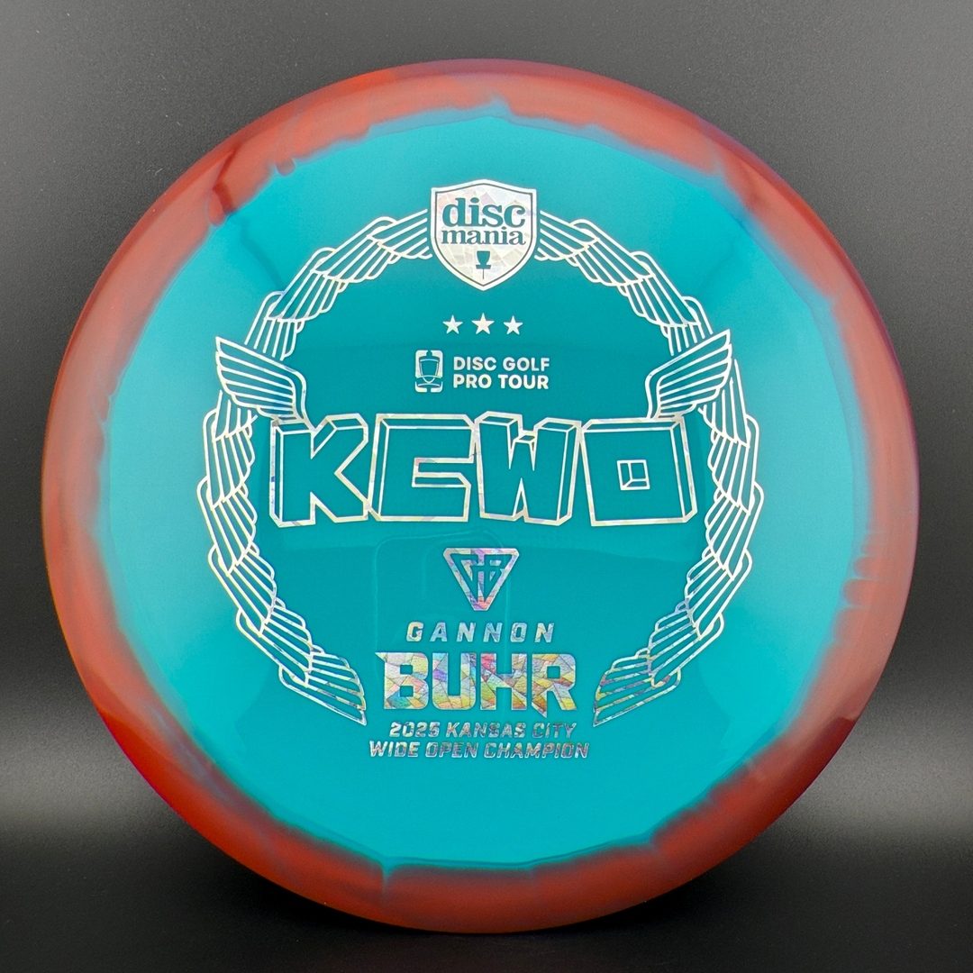 Horizon S-Line PD2 - Gannon Buhr Triumph