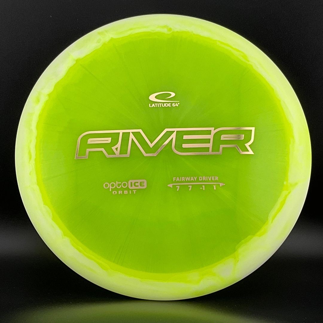Opto Ice Orbit River - Fairway Driver