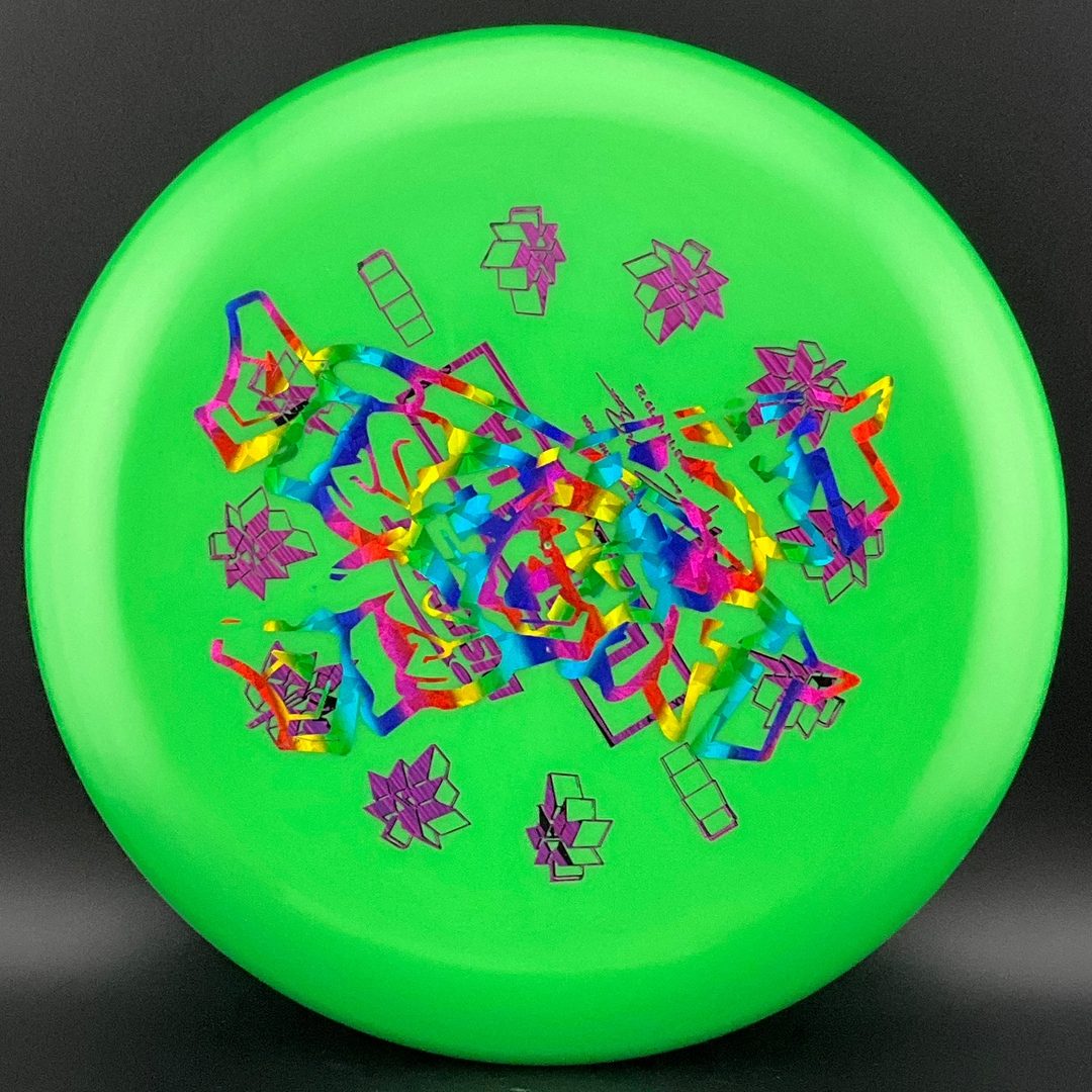 Big Z Luna - Misprints - Worlds x McBeth Limited Edition