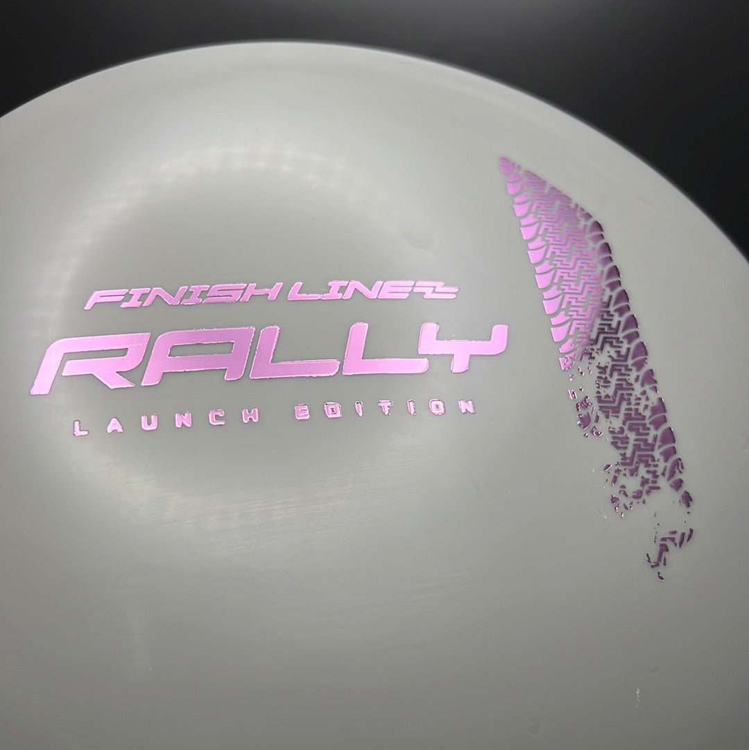 Forged Rally - Launch Edition - First Run