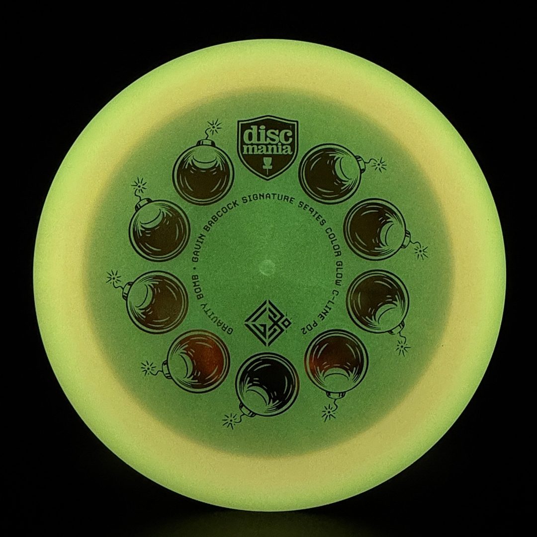 Color Glow C-Line PD2 - Limited Gavin Babcock Gravity Bomb