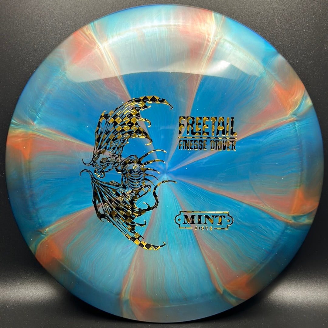 Sublime Swirl Freetail - 4th Run