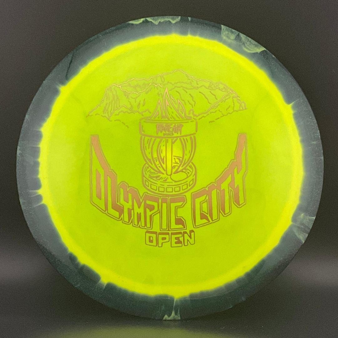 Sirius Helio Scorpius (SSRP 1.1) - Olympic City Open Stamp!