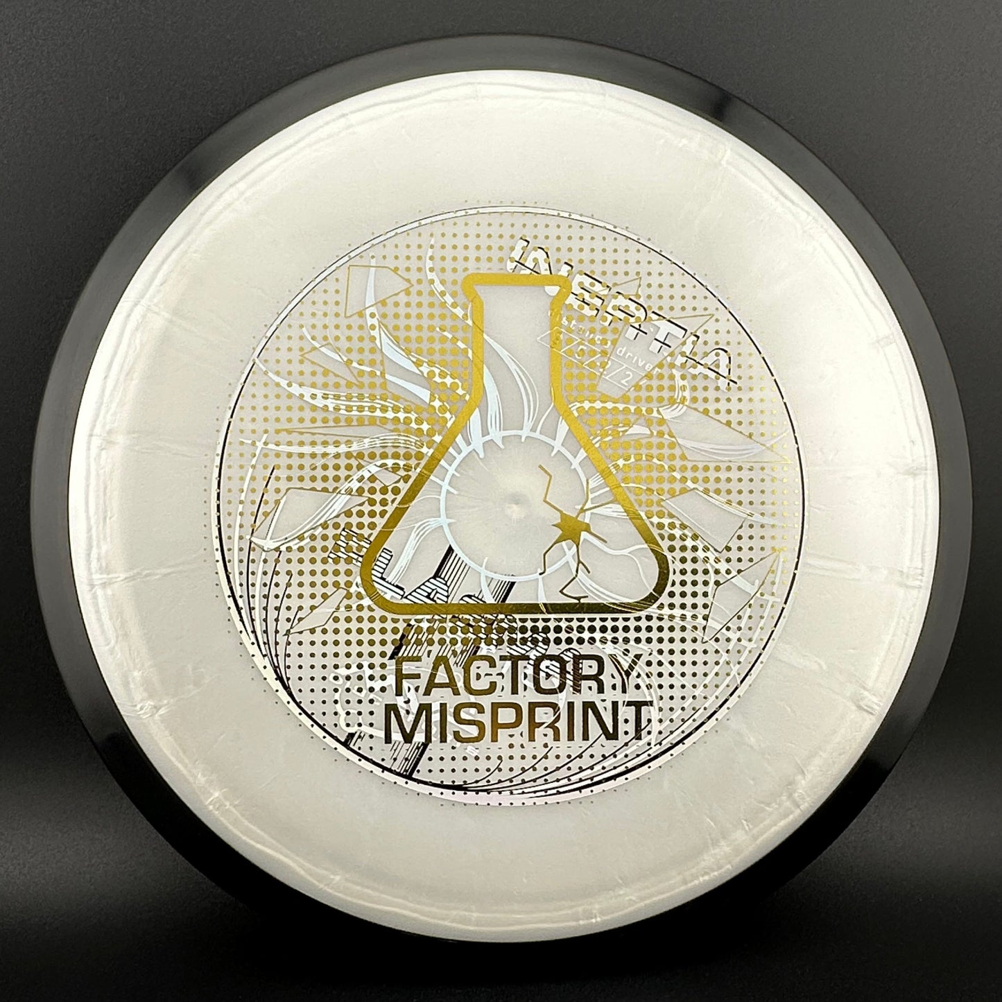 Plasma Inertia - Factory Misprint