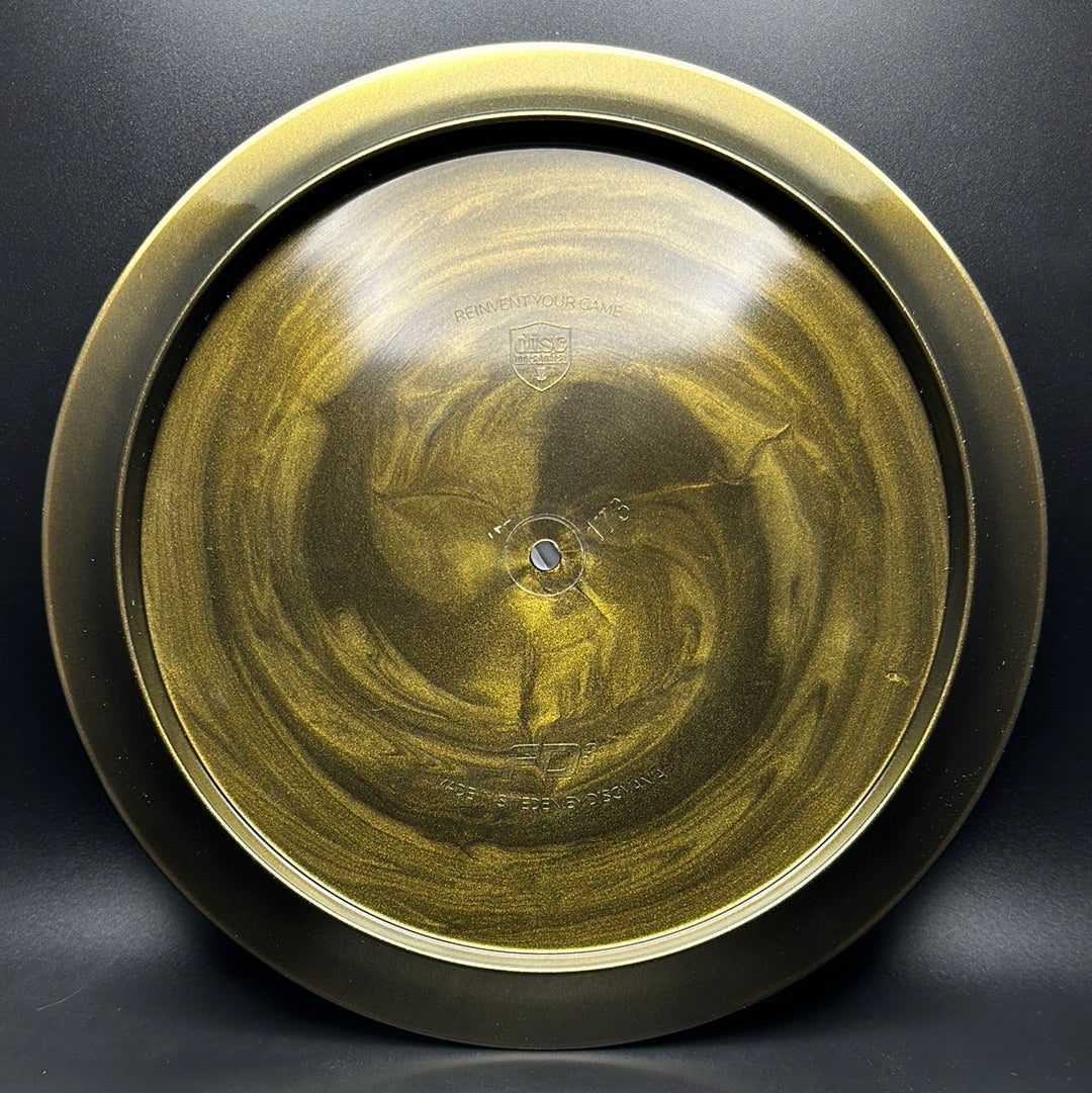 Golden Swirly S-Line FD3 - 10 Year Anniversary