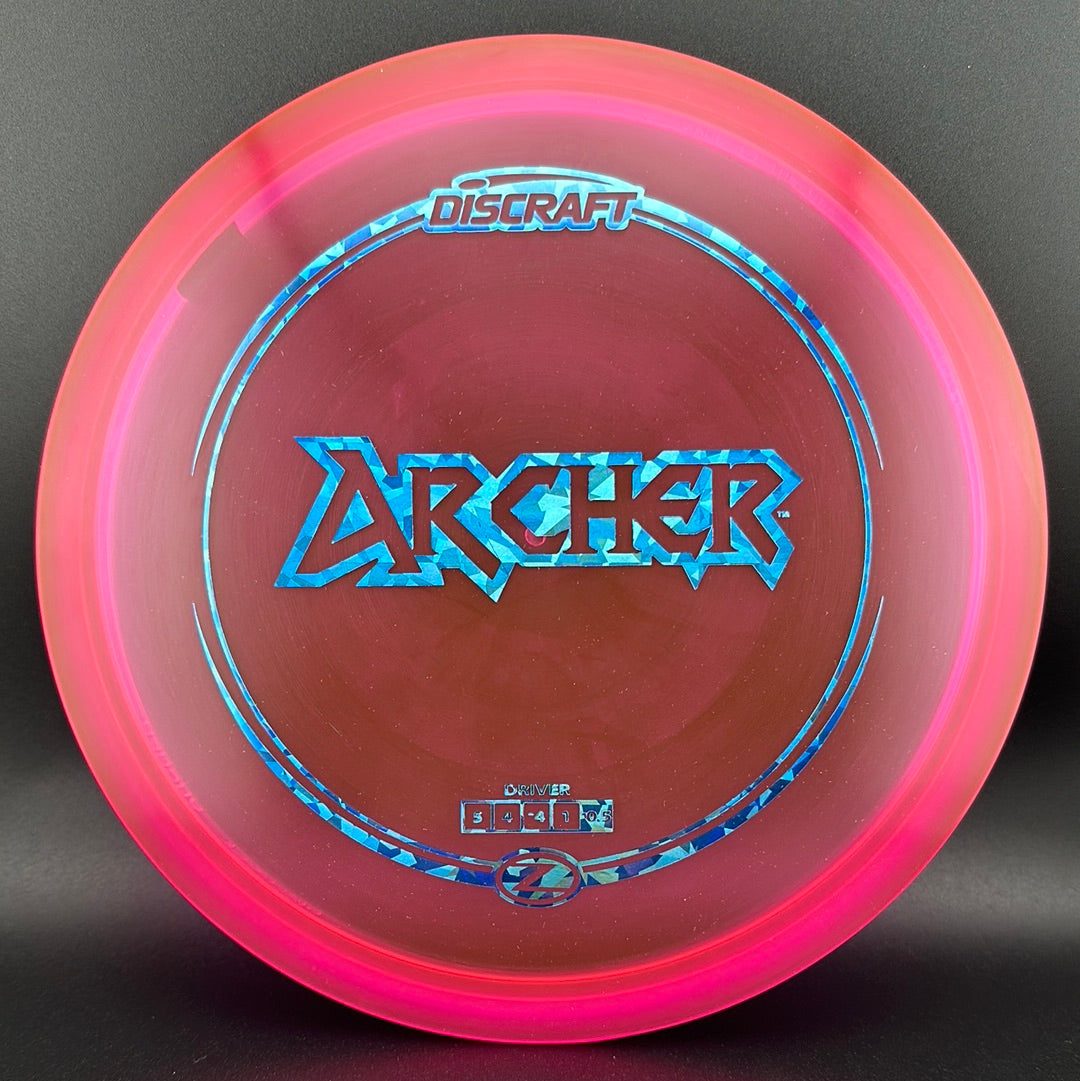 Z Line Archer