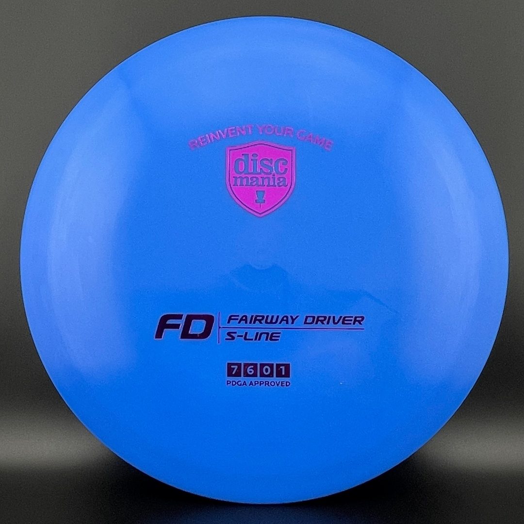 S-line FD - 2023 Reinvented Edition