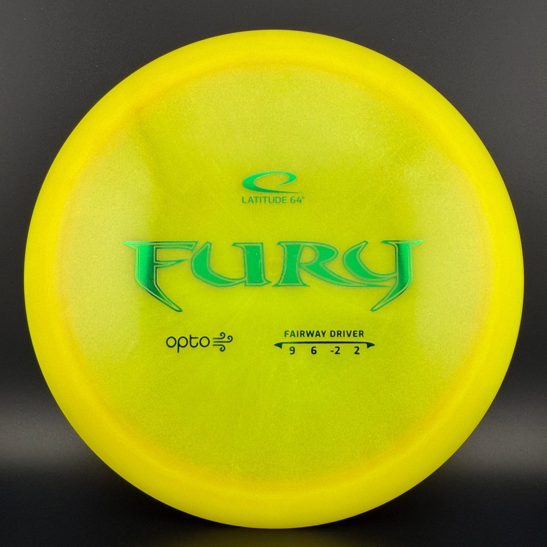 Opto Air Fury