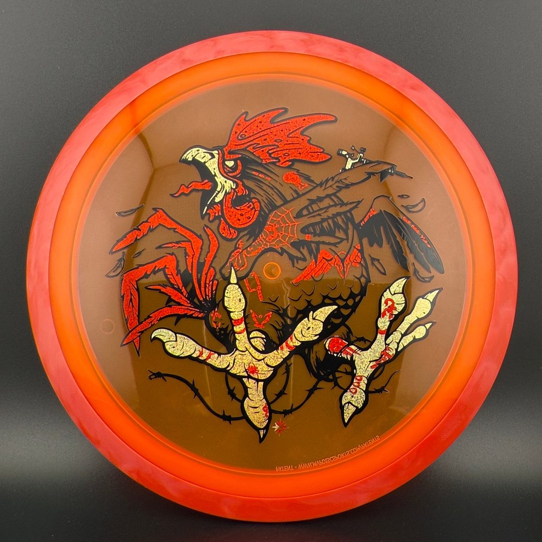 Proton Vanish - Tattooster by Marm O Set