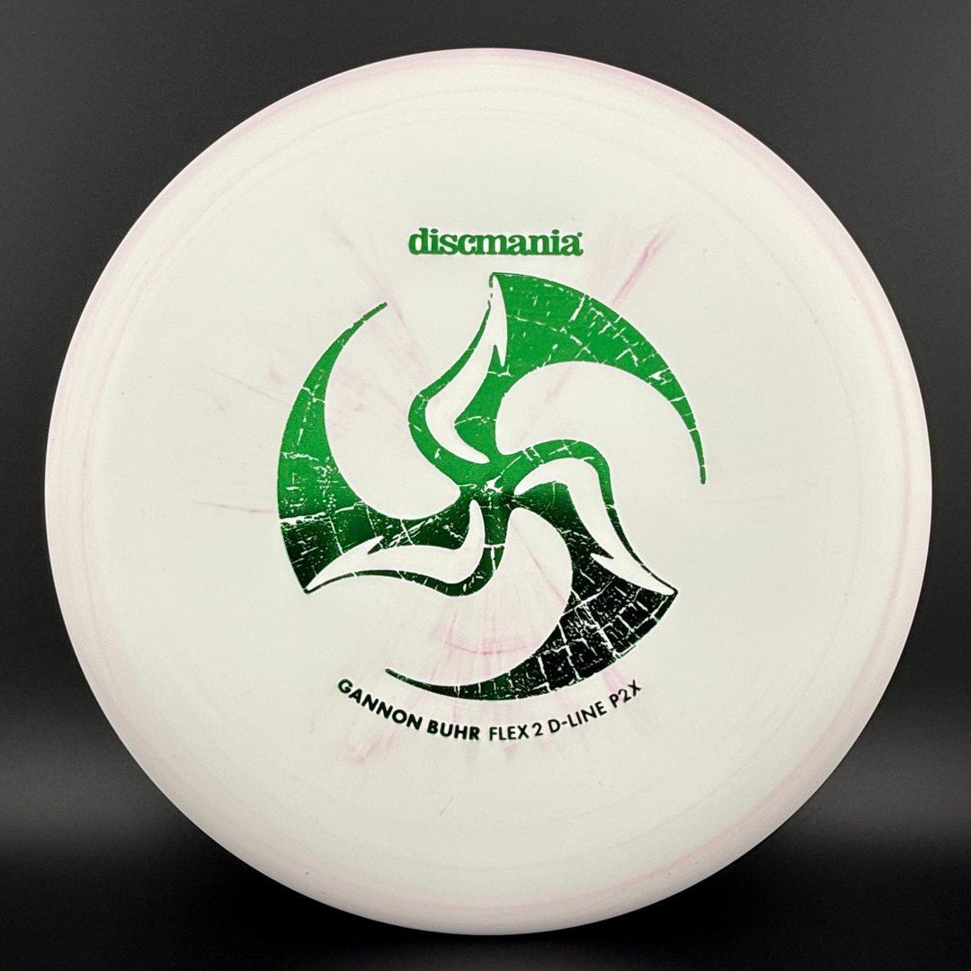 D-Line P2x (Flex 2) - Gannon Buhr Huk Lab Collaboration