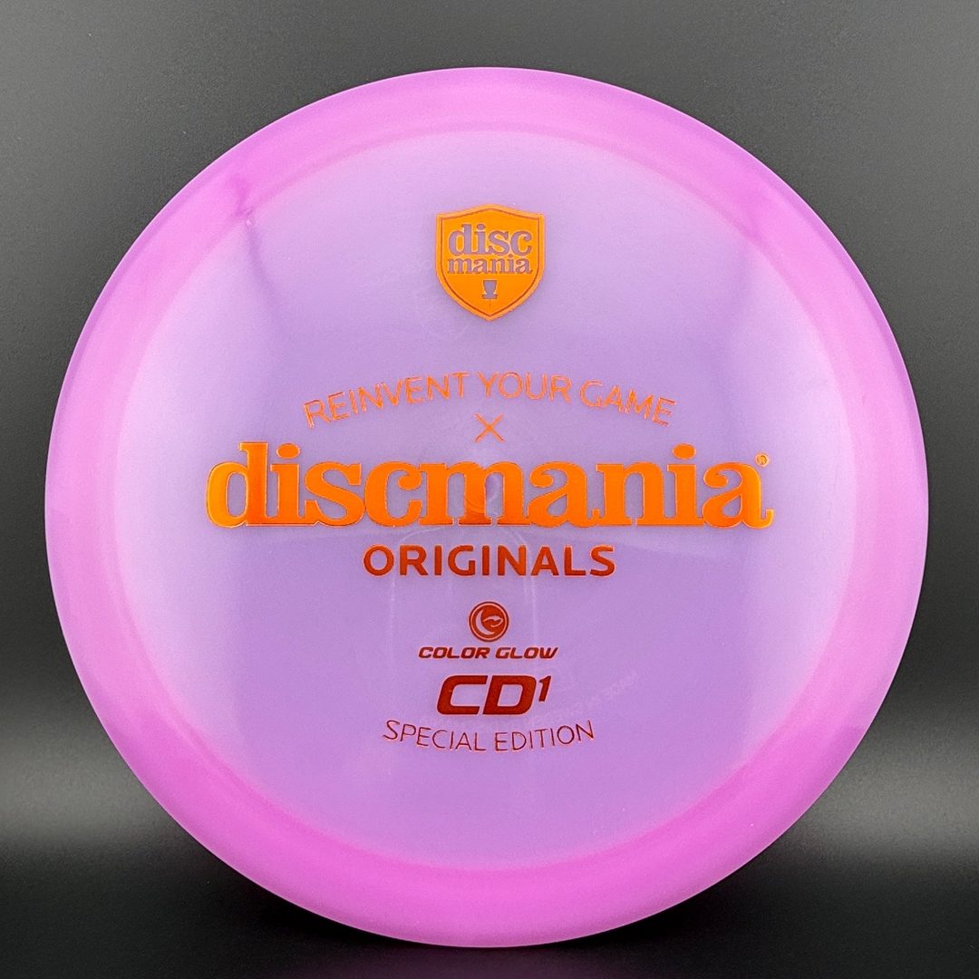 Color Glow C-Line CD1 - Special Edition