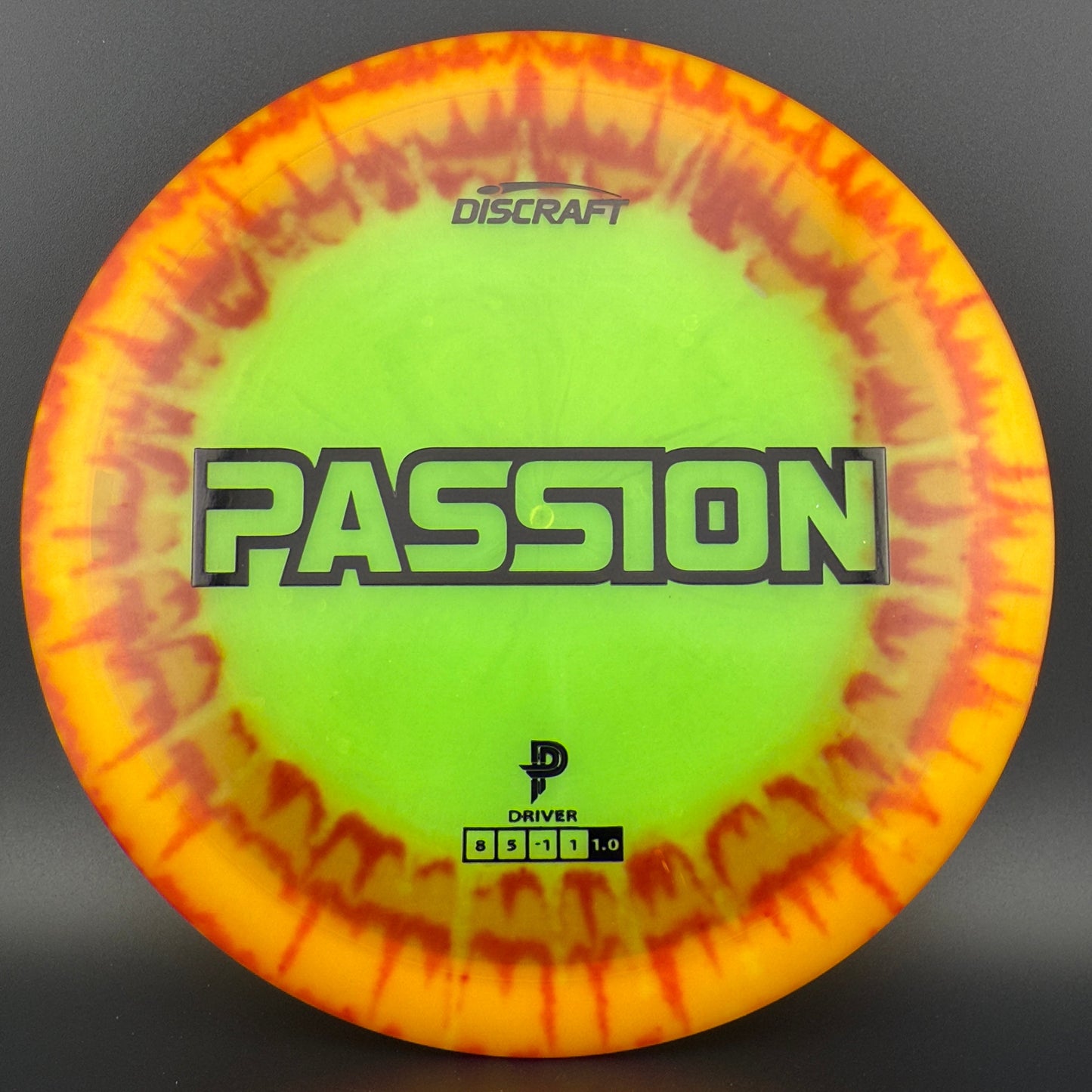 Fly Dye Z Passion - Paige Pierce