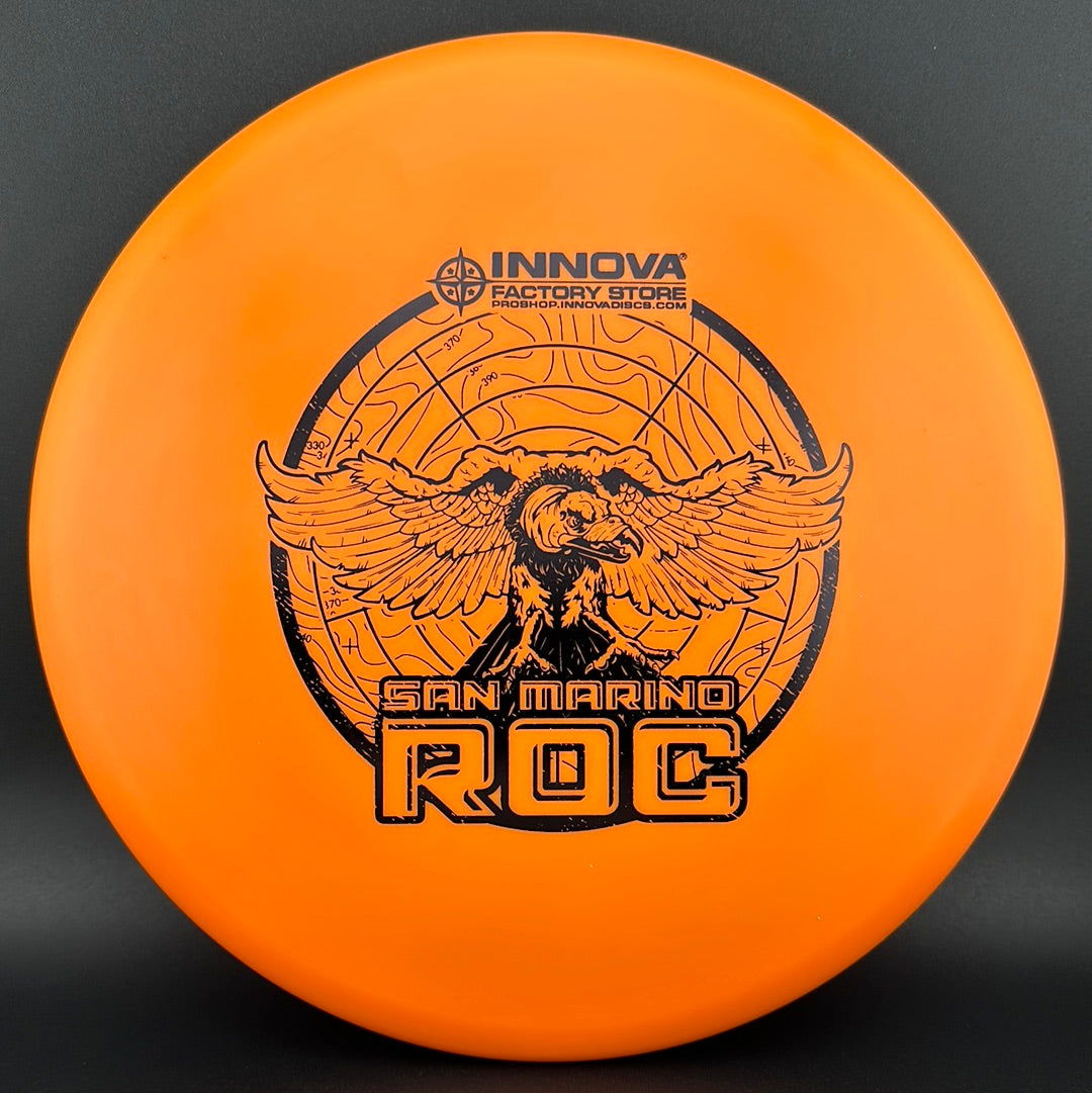 Star Roc - San Marino Molded