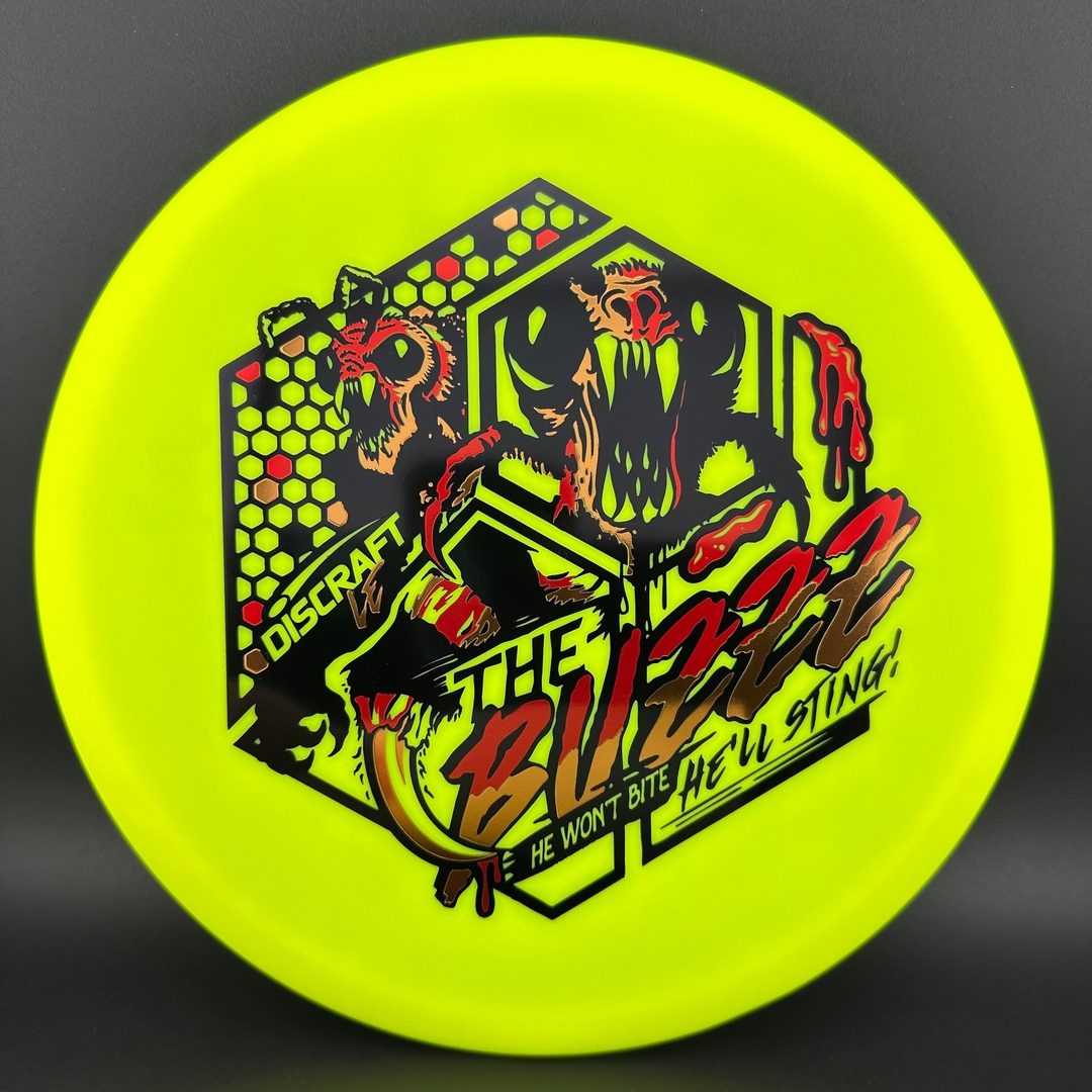 Solid ESP Buzzz - 2025 Ledgestone Edition