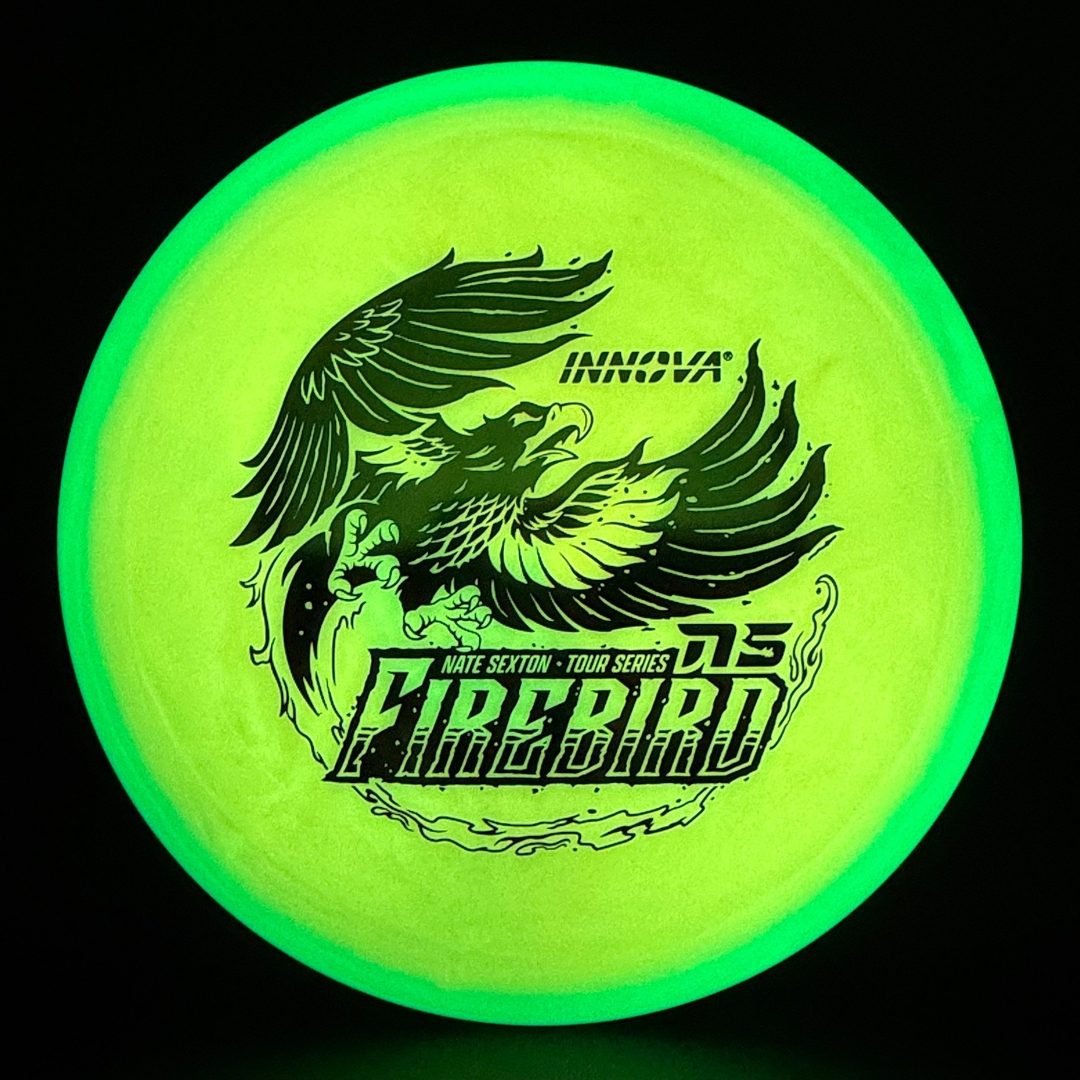 Proto Glow Halo Champion Firebird - Nate Sexton 2025 Tour Series