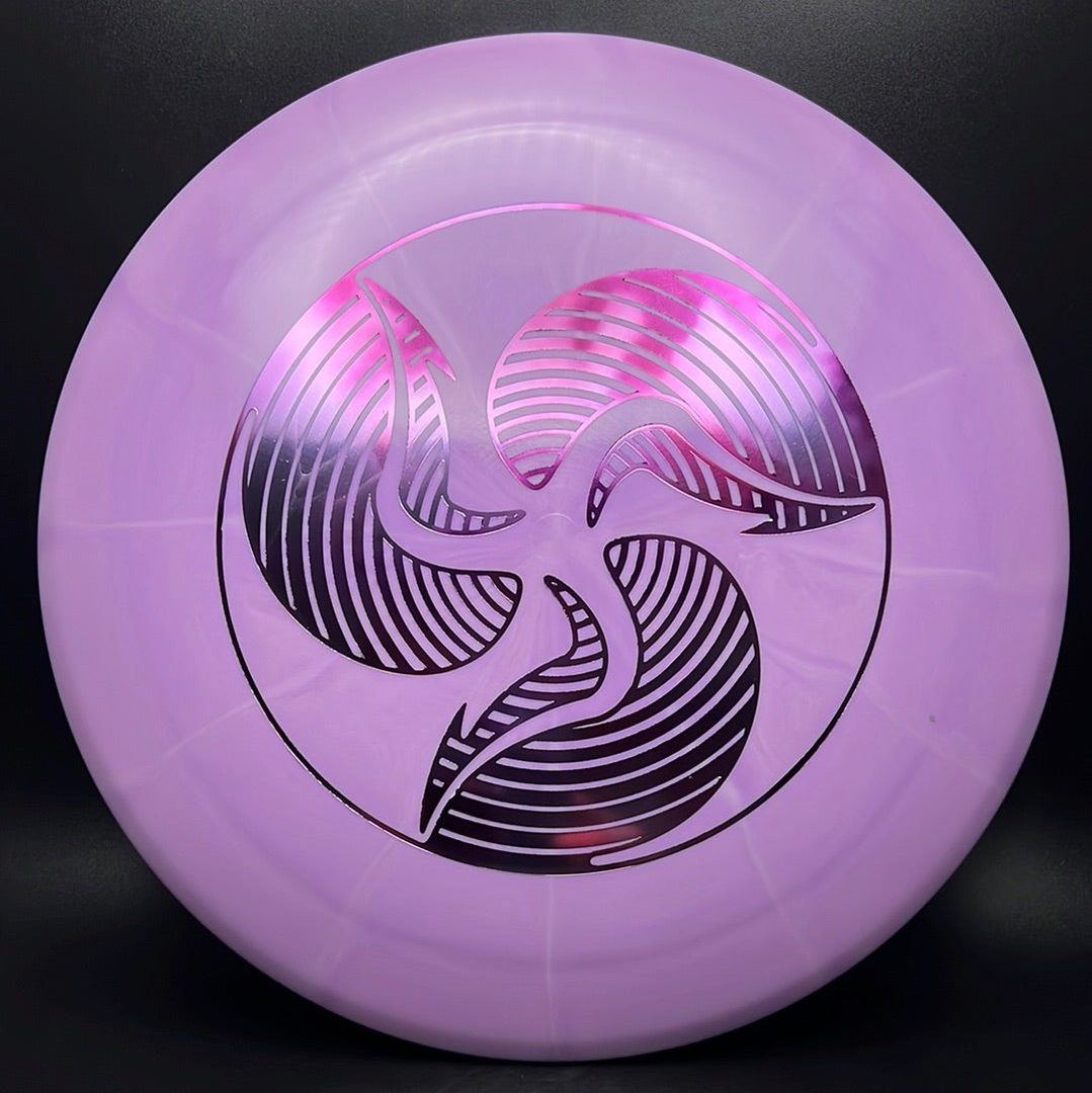 Lux Vapor Paradigm - Hypno Huk Stamp