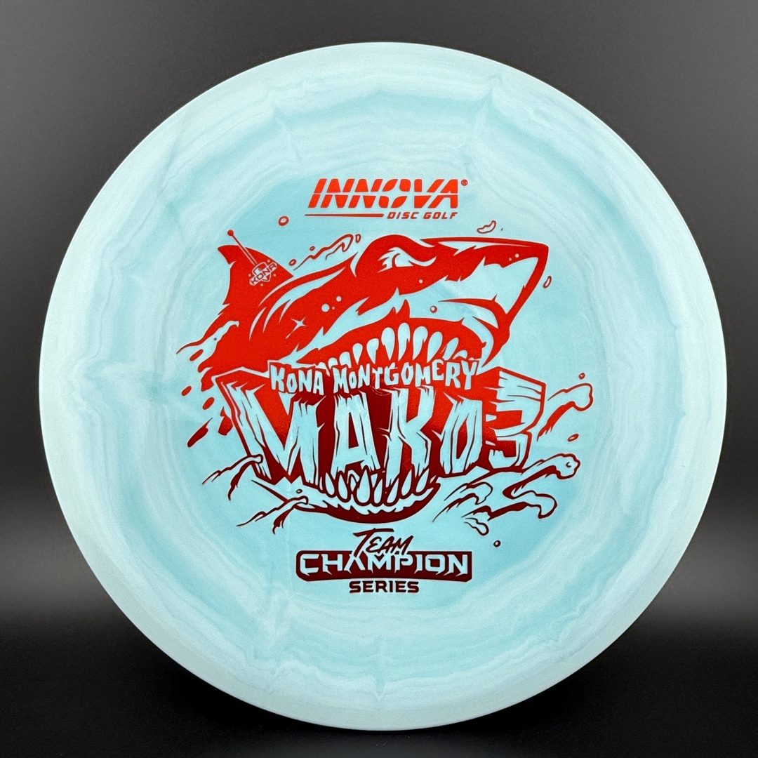 Star Mako3 - Kona Montgomery 2025 Team Series