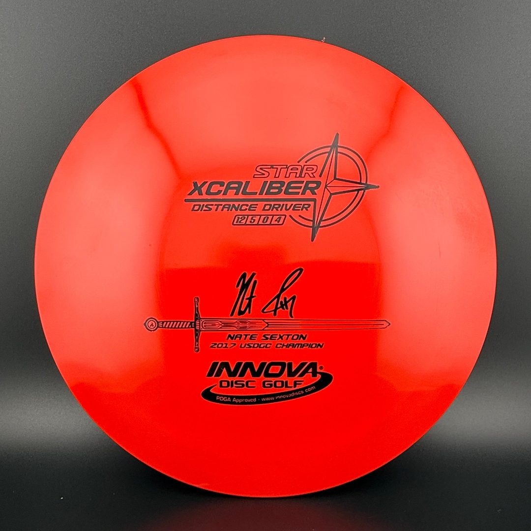 Star XCaliber - 2017 Nate Sexton USDGC