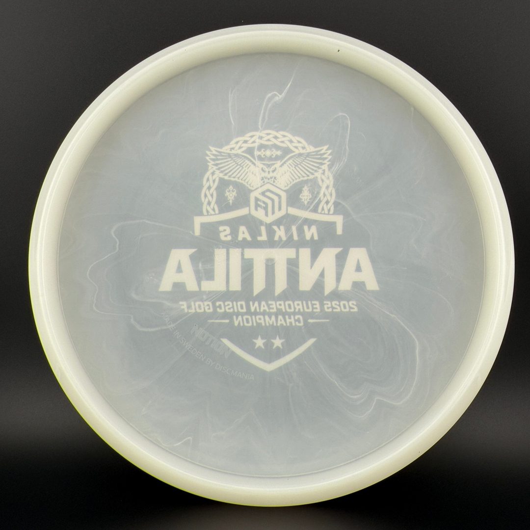 C-Line Notion - Niklas Anttila 2025 EU Champion Triumph