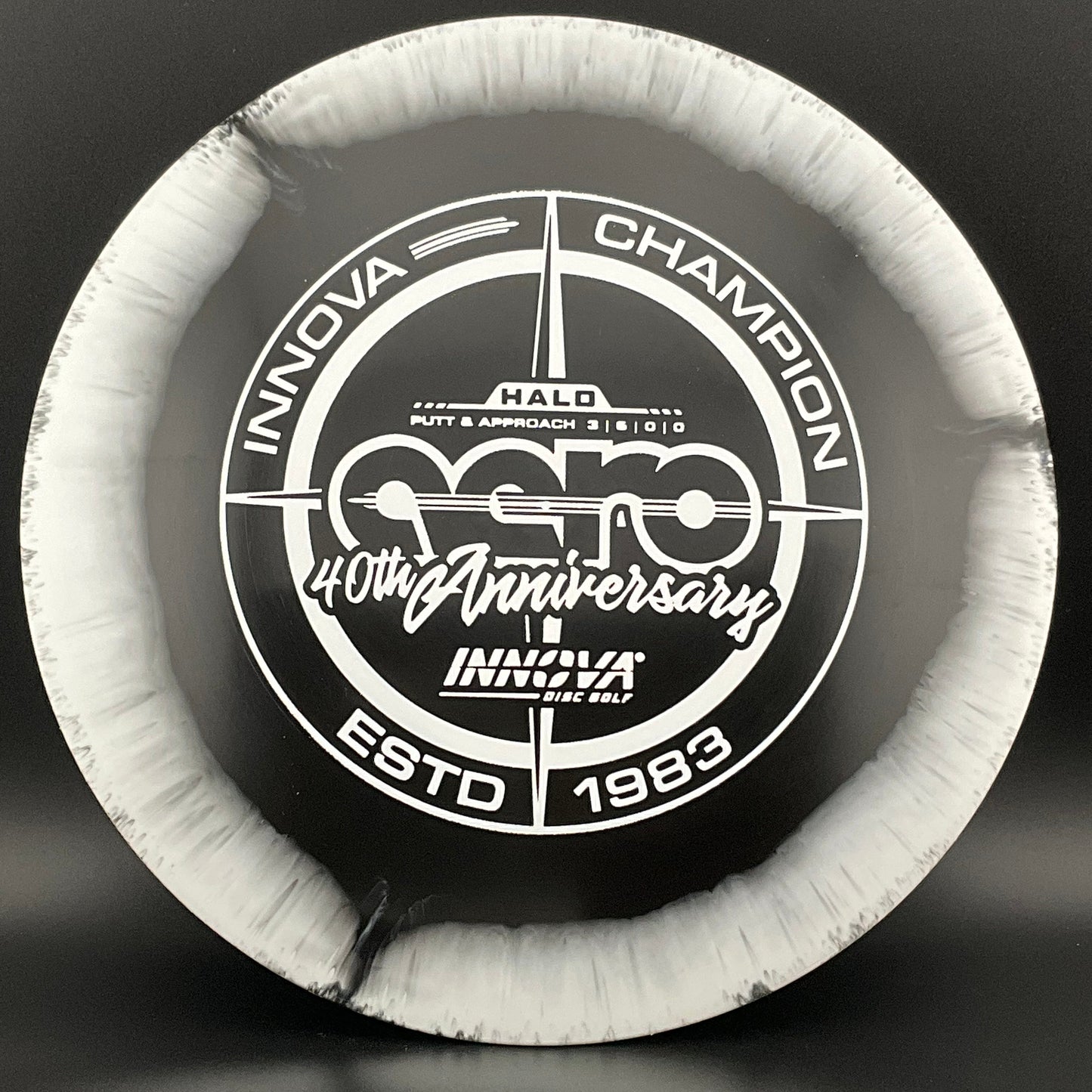 Halo Aero - Reversed Halo - 40th Anniversary