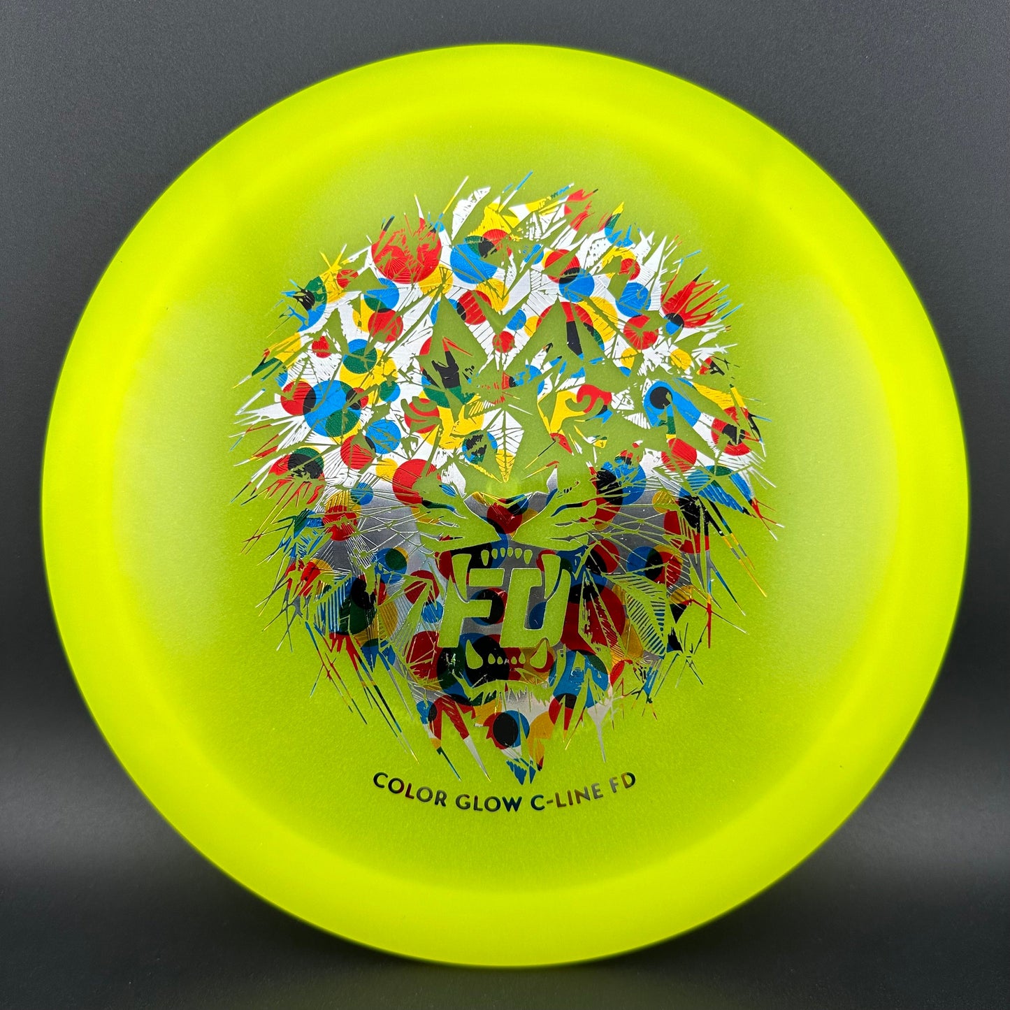 Color Glow C-Line FD - European Open 2024