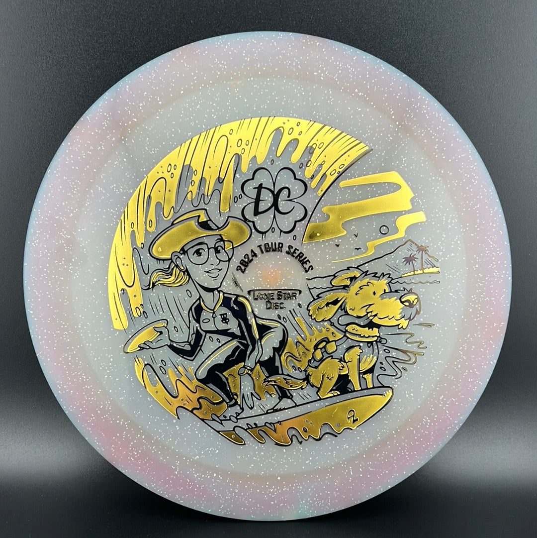 Founders Glow Curl - Deann Carey Tour Series 2024