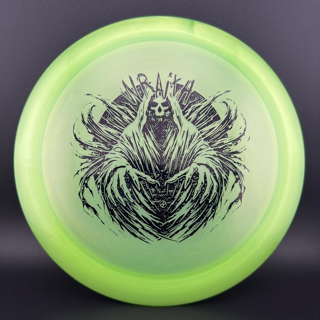 Luster Champion Wraith - Infinite Wraith