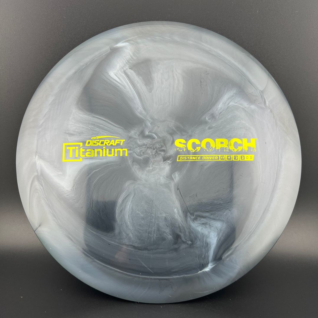 Titanium Swirl Scorch