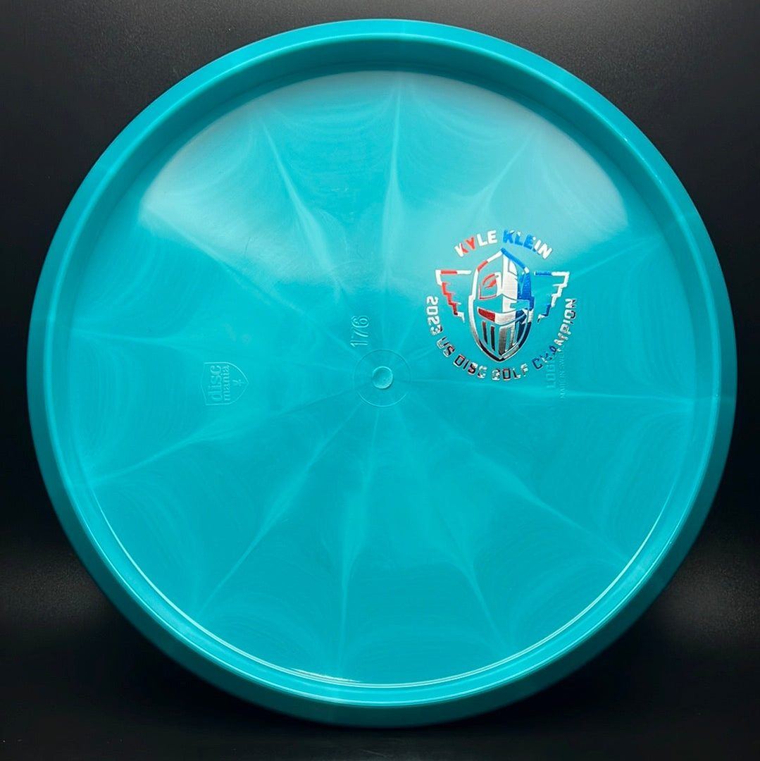 Lux Vapor Logic - Kyle Klein 2023 USDGC Triumph