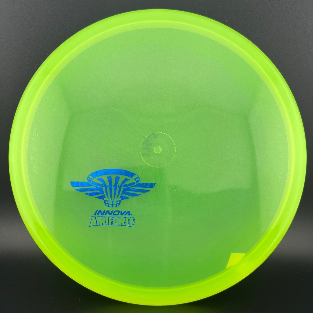 Pearl Champion Toro - Air Force Stamp