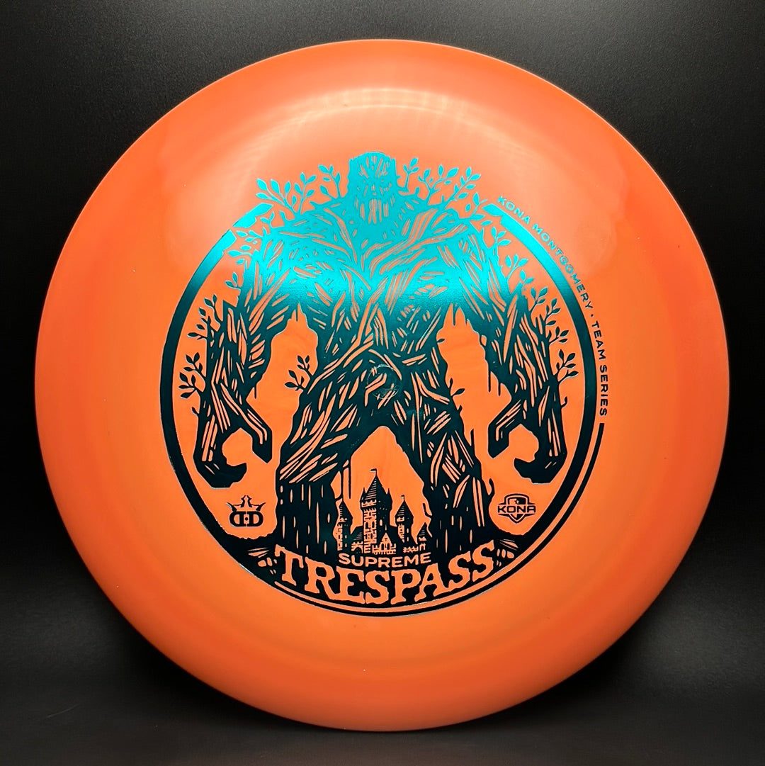 Supreme Trespass - Kona Montgomery Team Series