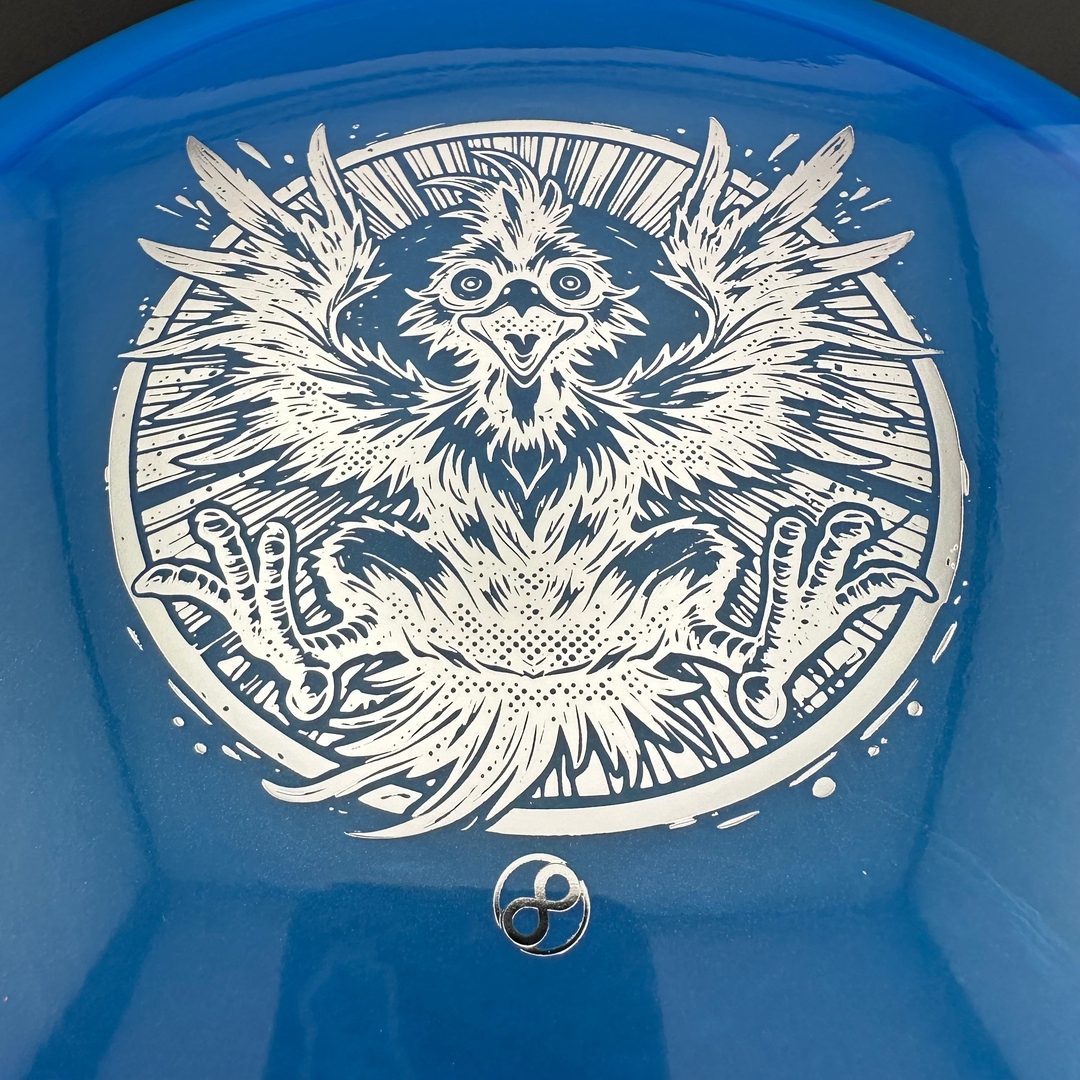 Luster Champion Firebird - Crazy Chicken