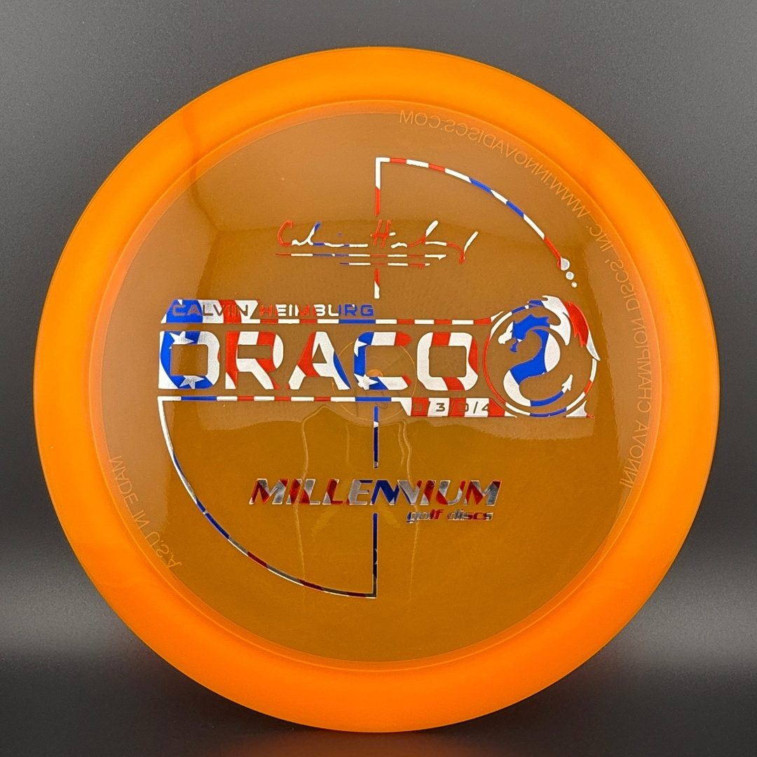 Quantum Draco (Run 1.6) - Calvin Heimburg