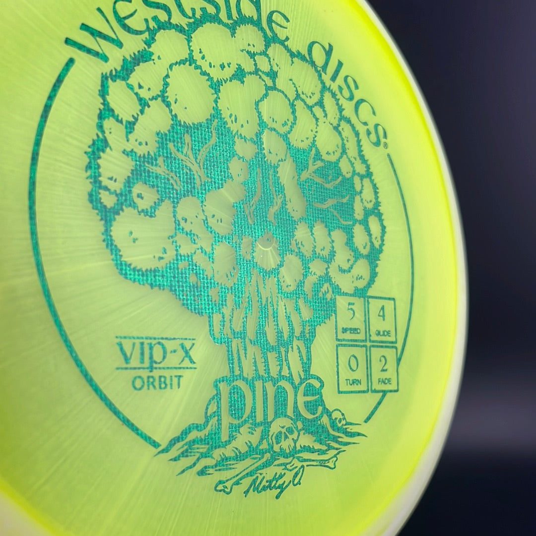 VIP-X Orbit Pine - Matt Orum Team Series