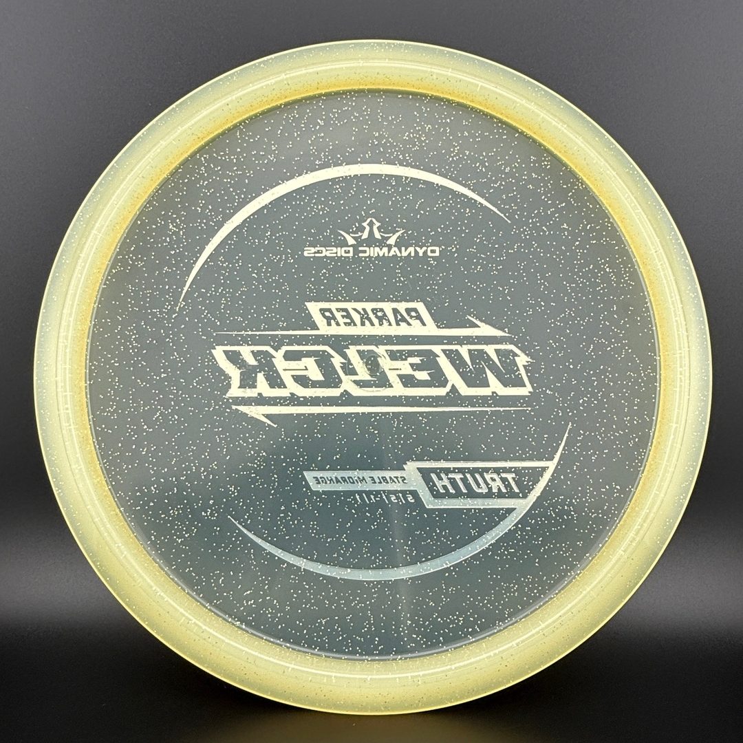 Lucid Gold Metal Flake Truth - Parker Welck 2025 Team Series