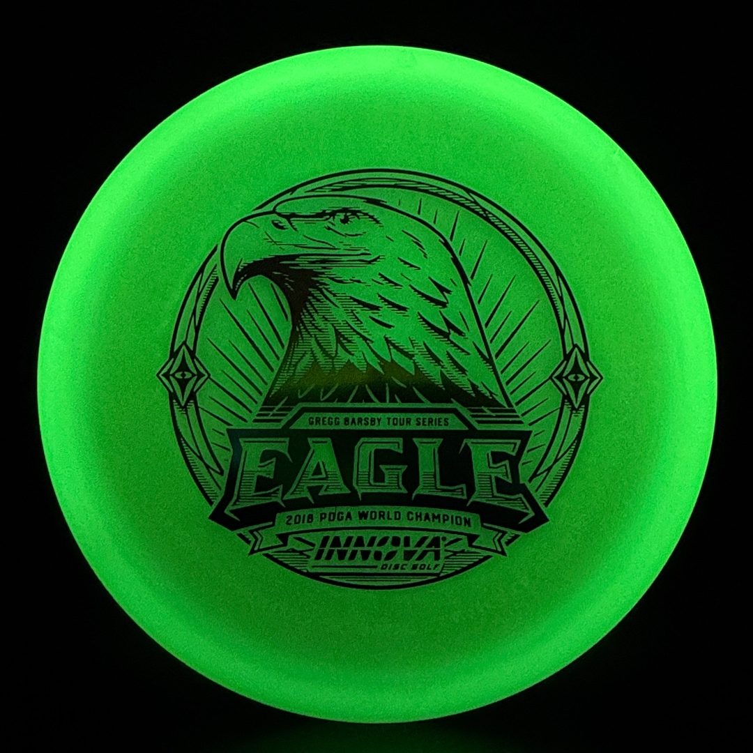 Proto Glow Champion Eagle - Gregg Barsby 2025 Tour Series