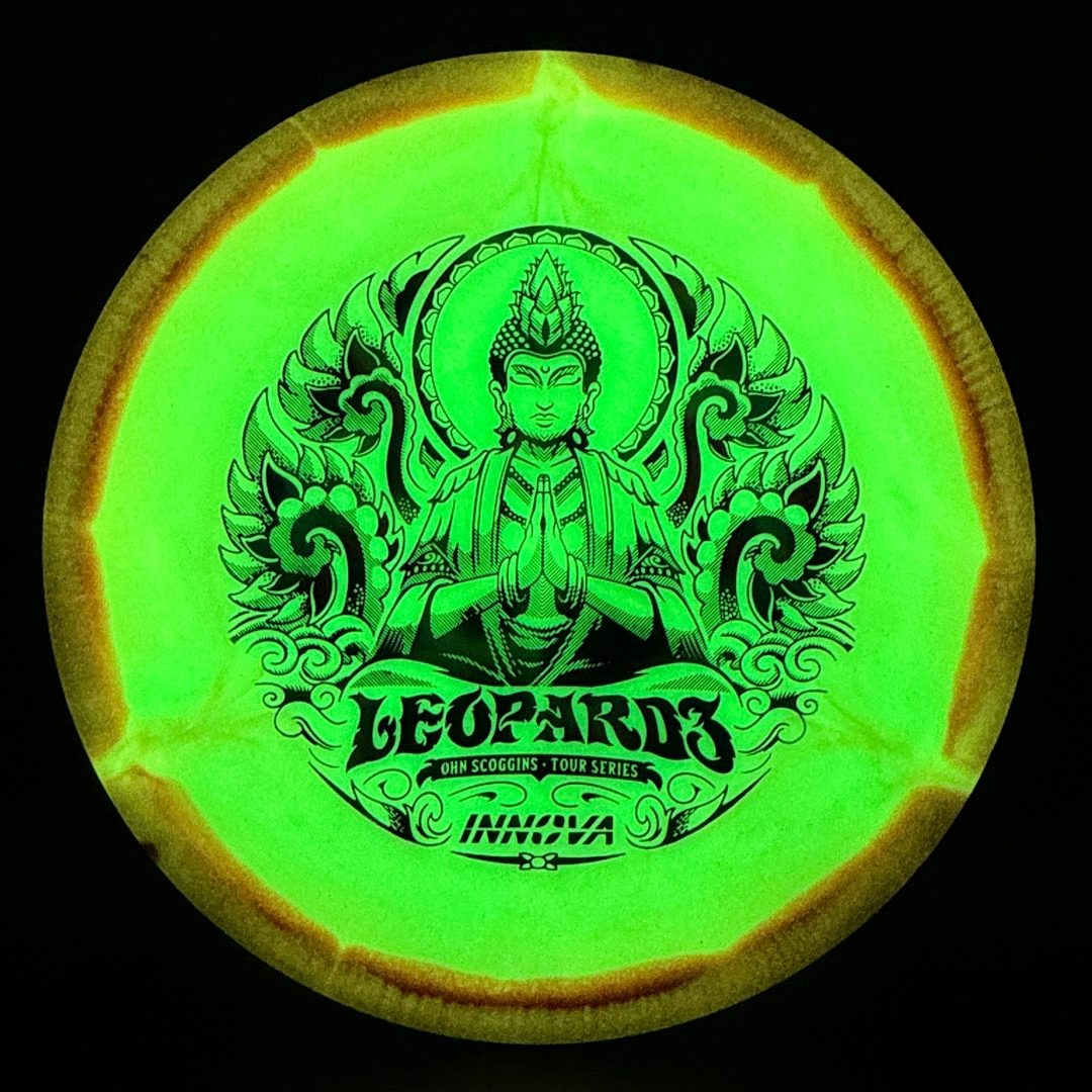 Proto Glow Halo Star Leopard3 - Ohn Scoggins 2025 Tour Series