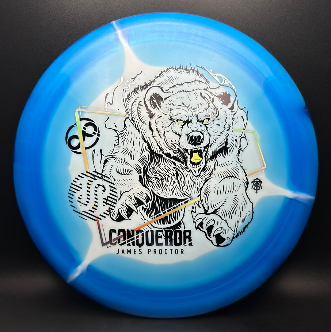 Halo S-Blend Conqueror - James Proctor Signature Series