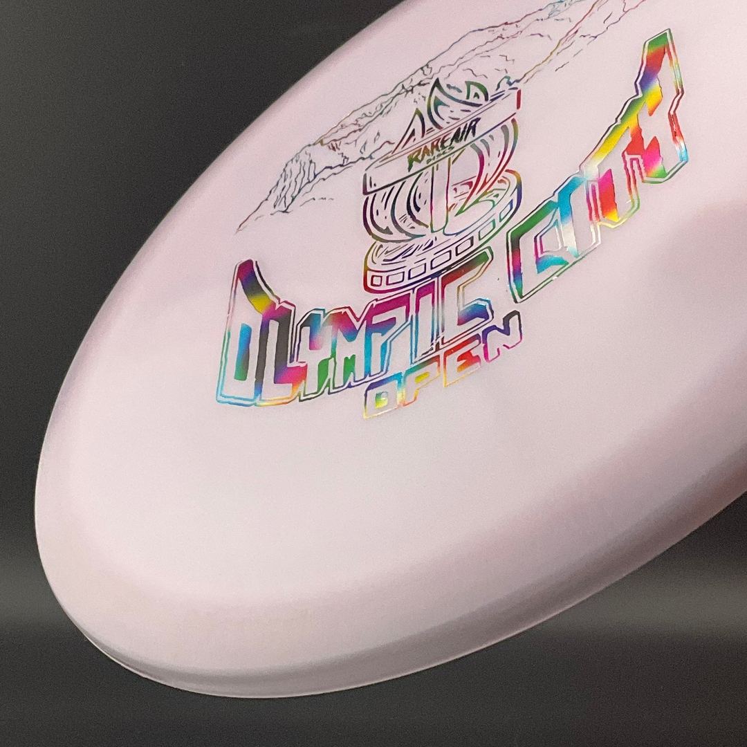 Quantum Color Lunar Solstice (CLSTC 1.1) - Olympic City Open Stamp!