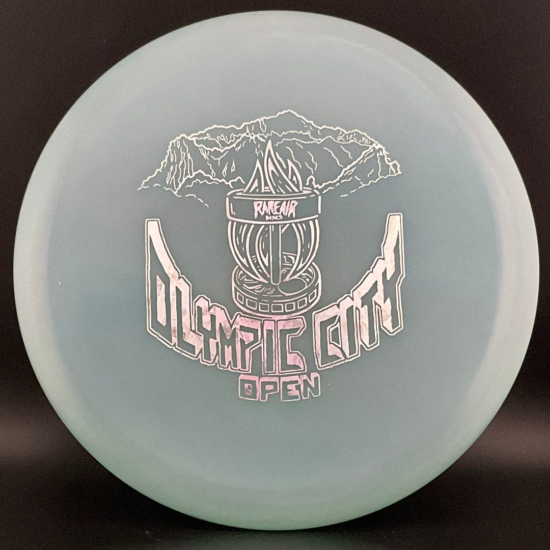 Quantum Color Lunar Solstice (CLSTC 1.1) - Olympic City Open Stamp!
