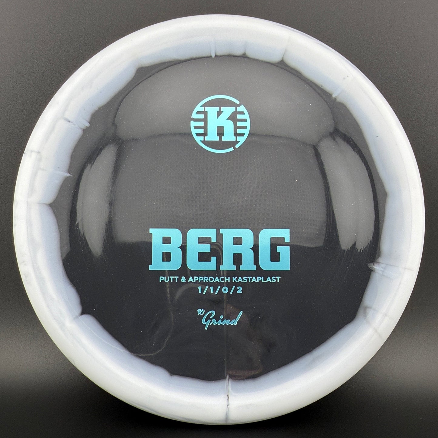 K1 Grind Berg - First Run