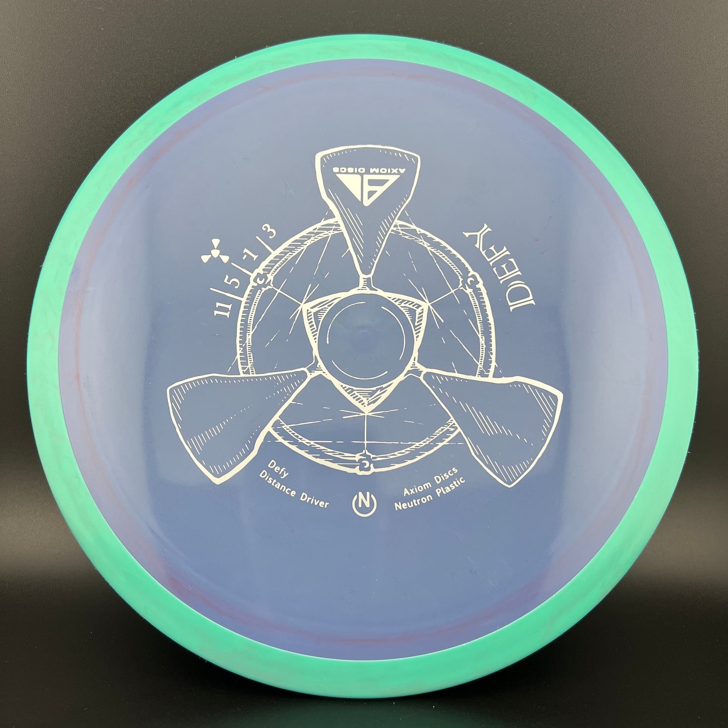 Neutron Defy