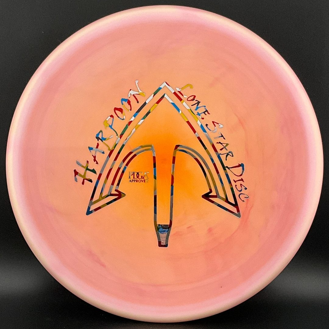 Bravo Harpoon - Artist Series